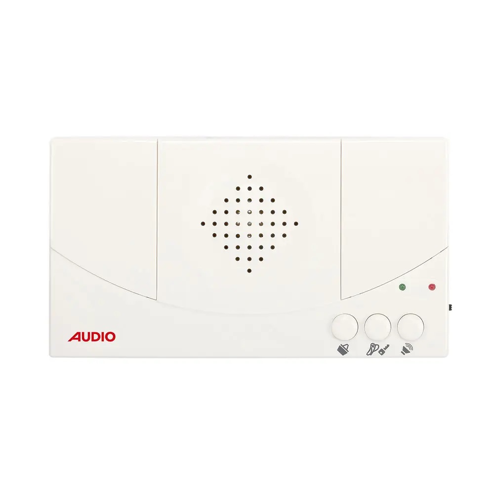 001439 Fnk 310 Dijital Sesli Diafon Bus Plus (Kapıcılı Ses Ayarlı)