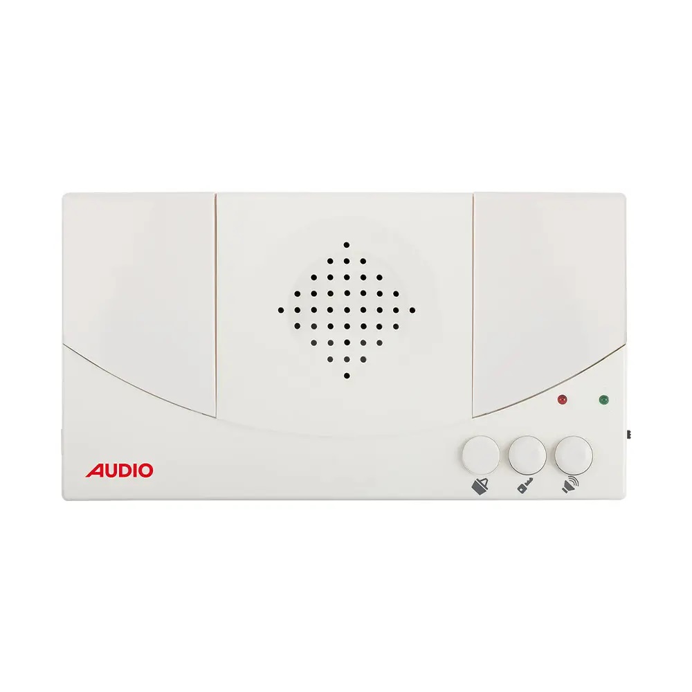 001430 FNK 200 Sesli Diafon (Kapıcısız)