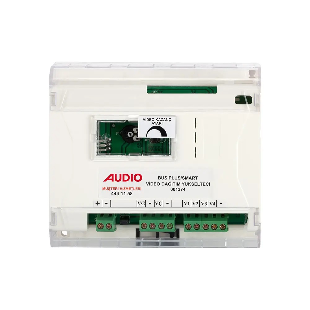 001374 Video Yükseltici