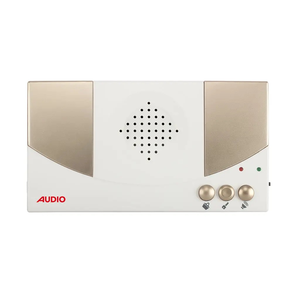 001435 FNK 310 Sesli Diafon (Kapıcılı Ses Ayarlı)