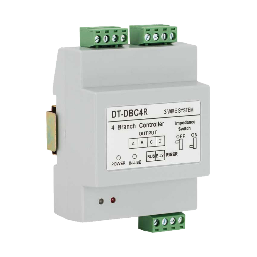 DT-DBC4R 4 Kanal Yükseltici