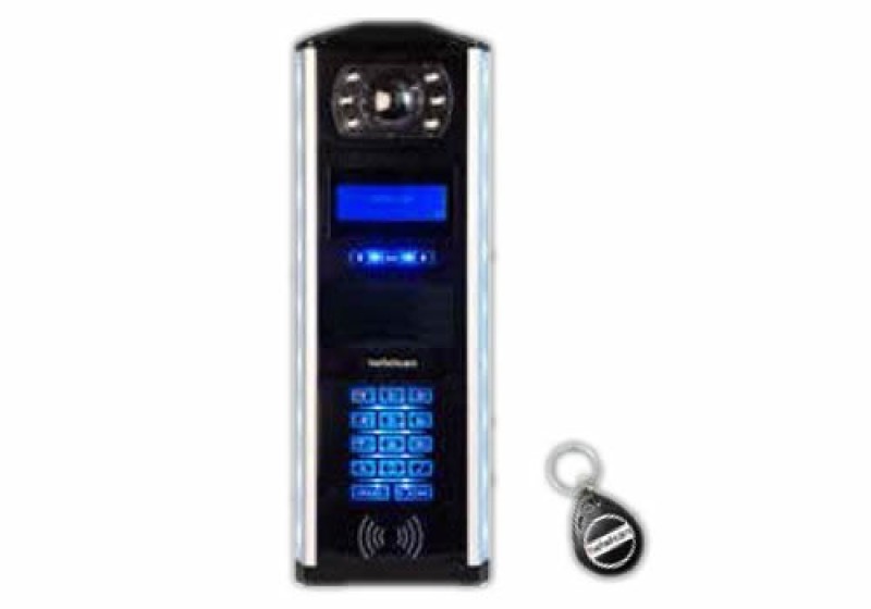 Obsidian Dijital Zil Paneli - Kartlı