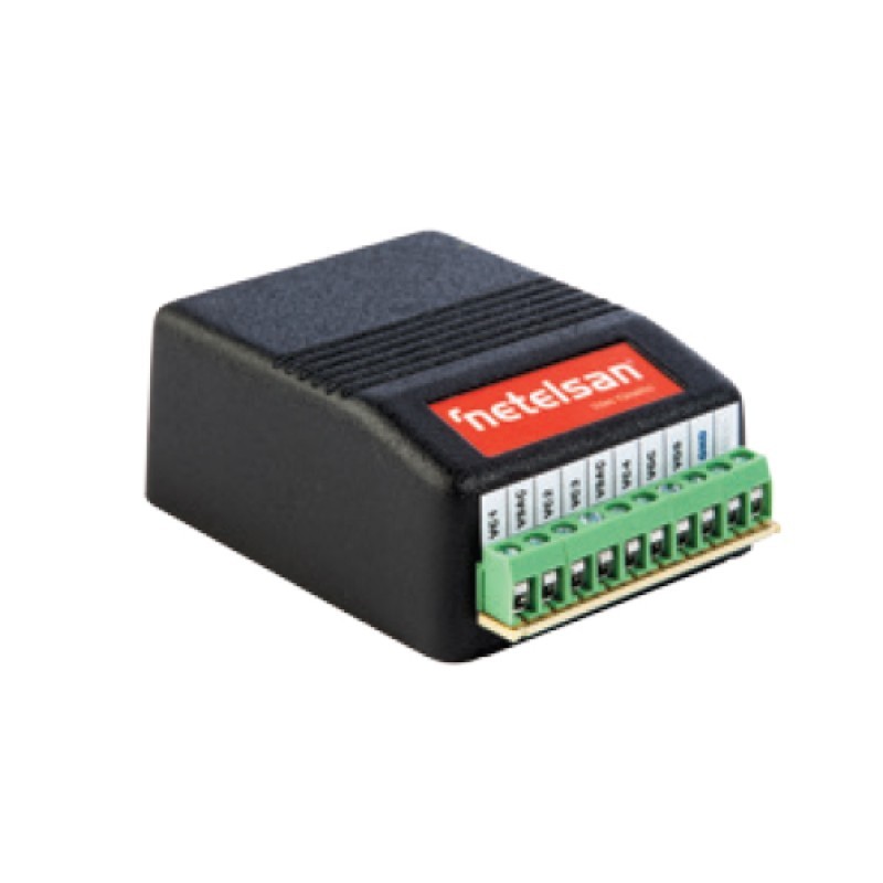 Video Yükseltici (1 Giriş 4 Çıkış )